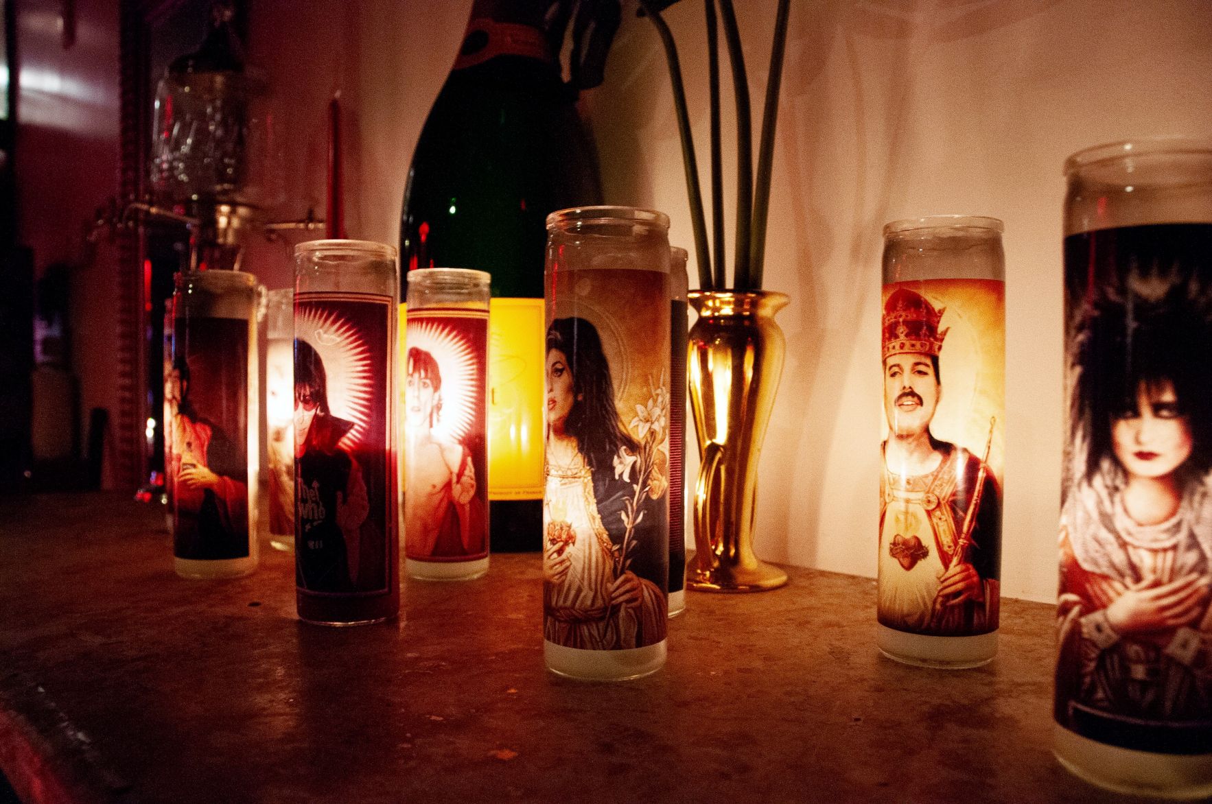 patron Saint